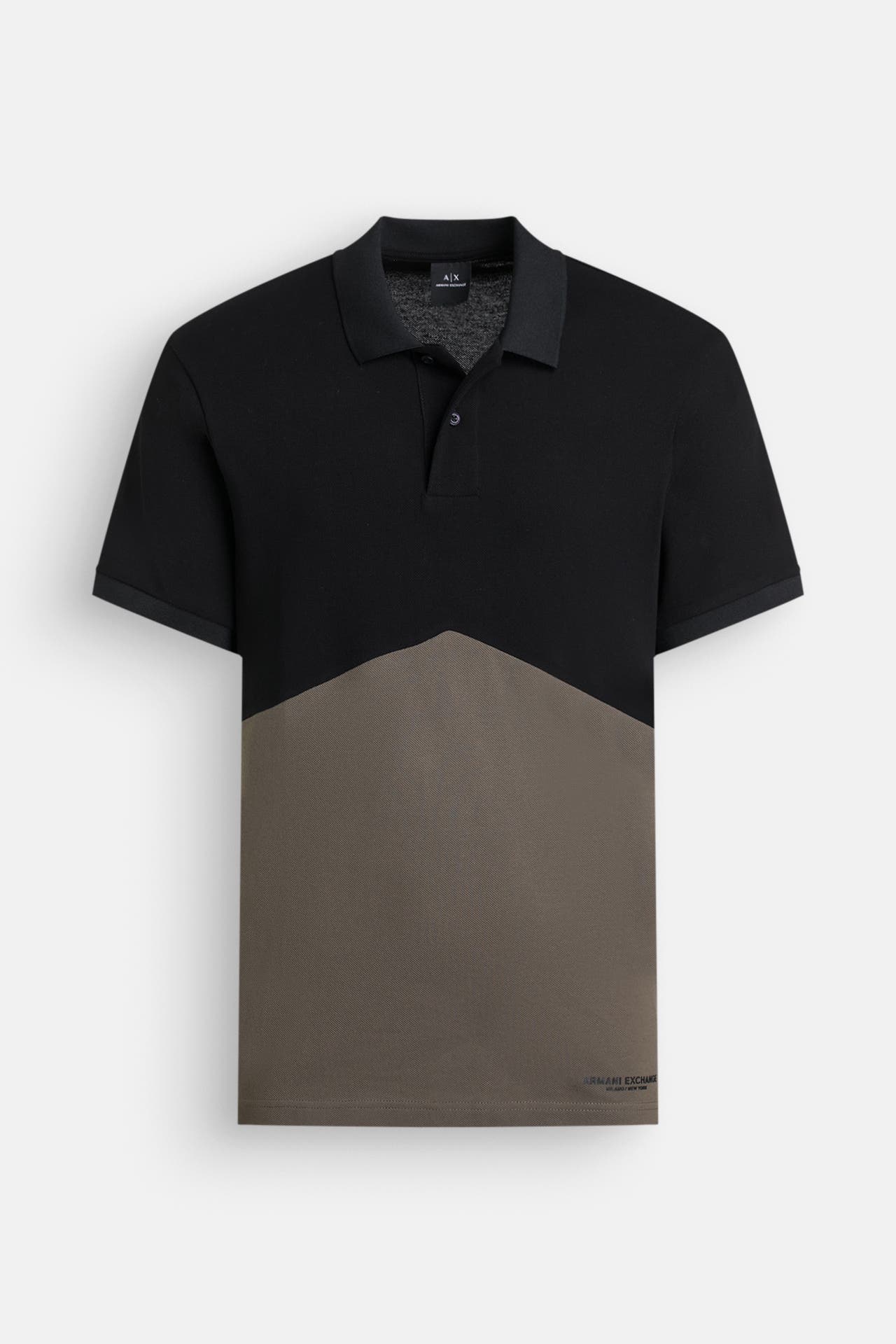 ARMANI EXCHANGE Polo-Shirt mehrfarbig, Bild 1