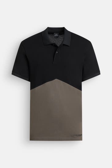 ARMANI EXCHANGE Polo-Shirt mehrfarbig