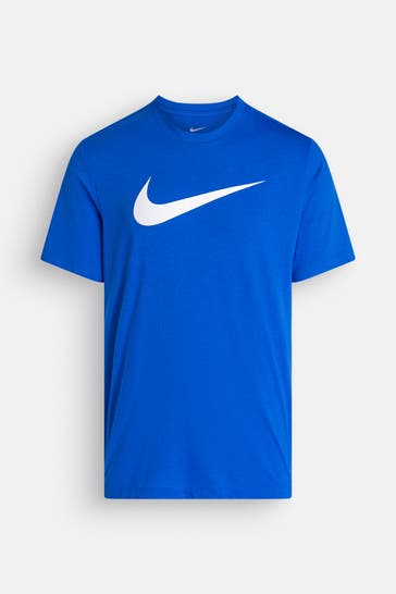 NIKE T-Shirt 'Dri-Fit Park' königsblau