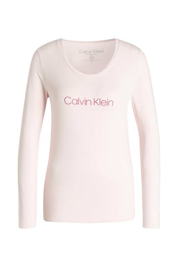 CK UNDERWEAR Longsleeve rosa