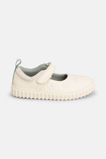 CLARKS Ballerinas 'Cove Glow' ecru