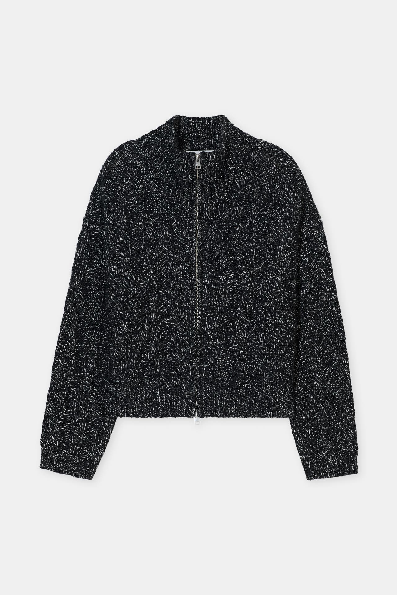 CLOSED Strickjacke zweifarbig, Bild 1