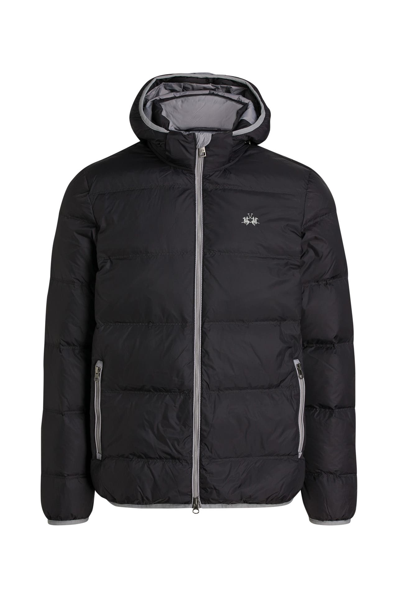 LA MARTINA Daunenjacke schwarz, Bild 1