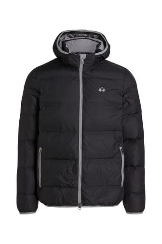 LA MARTINA Daunenjacke schwarz