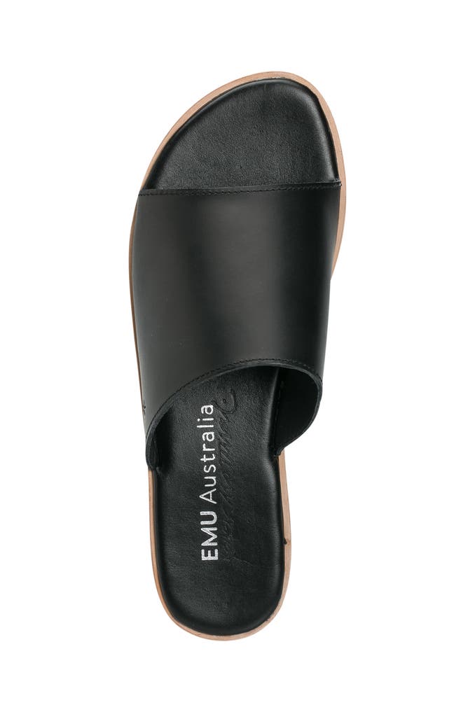 EMU AUSTRALIA Slides 'Minogue' schwarz » günstig online kaufen Outletcity