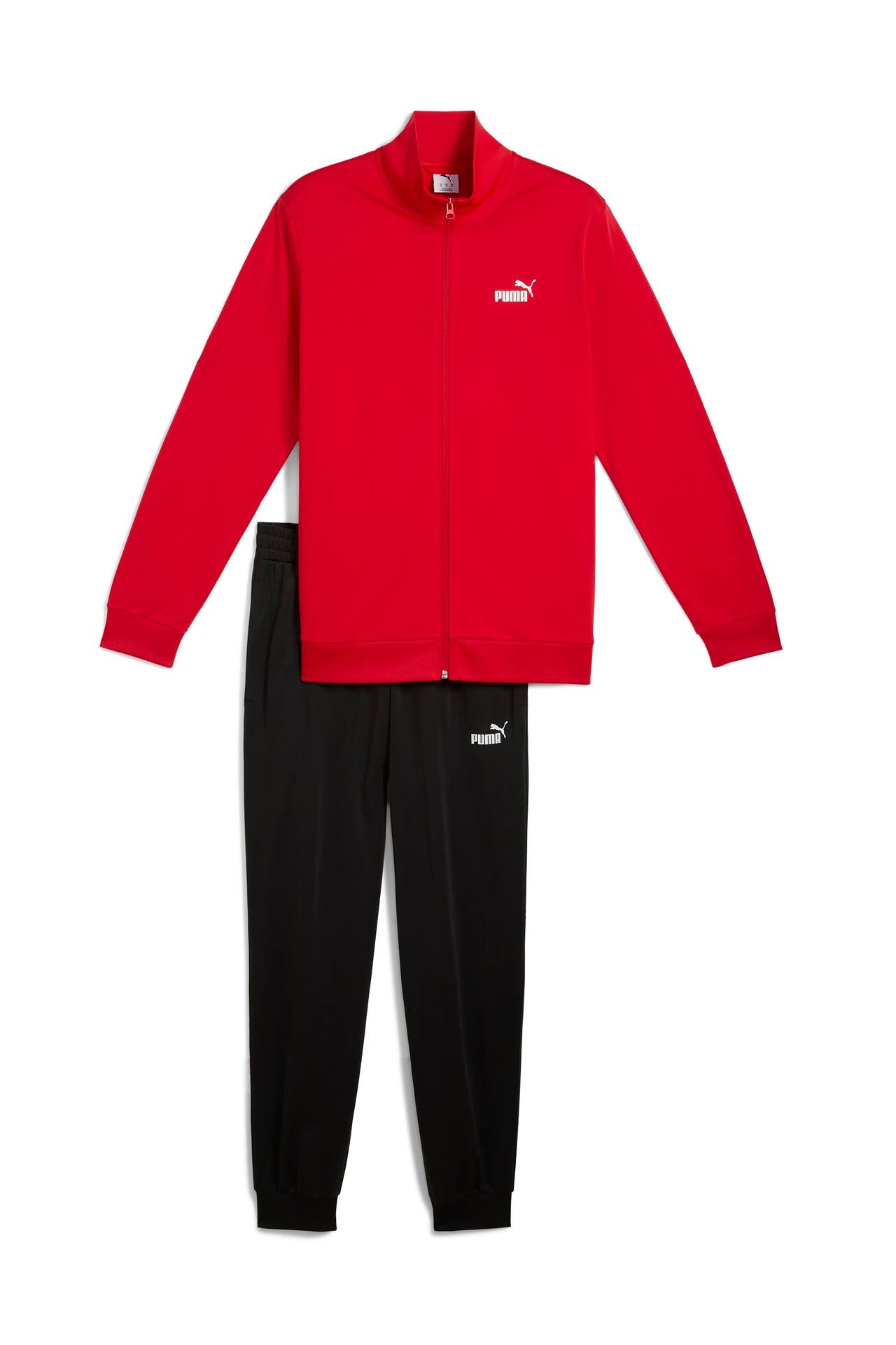 PUMA Trainingsanzug zweifarbig, Bild 1