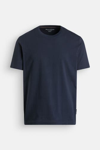 MARC O'POLO T-Shirt nachtblau