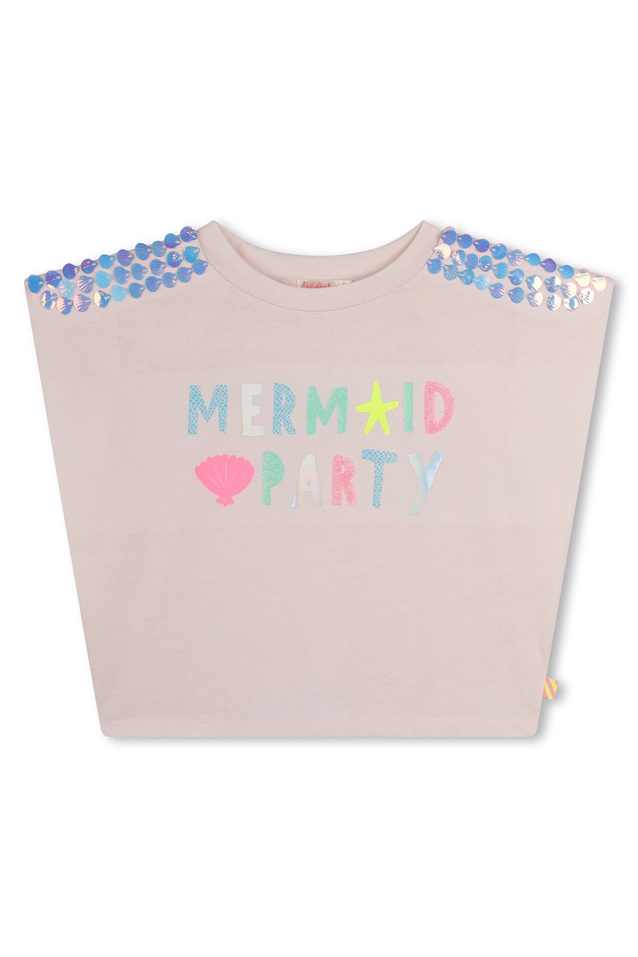 BILLIEBLUSH T-Shirt rosa, Bild 1