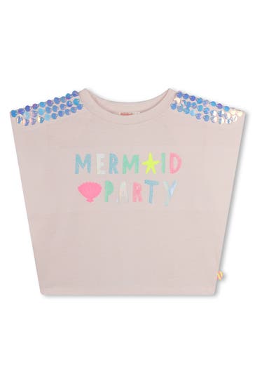 BILLIEBLUSH T-Shirt rosa