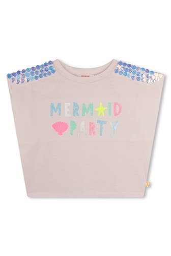 BILLIEBLUSH T-Shirt rosa