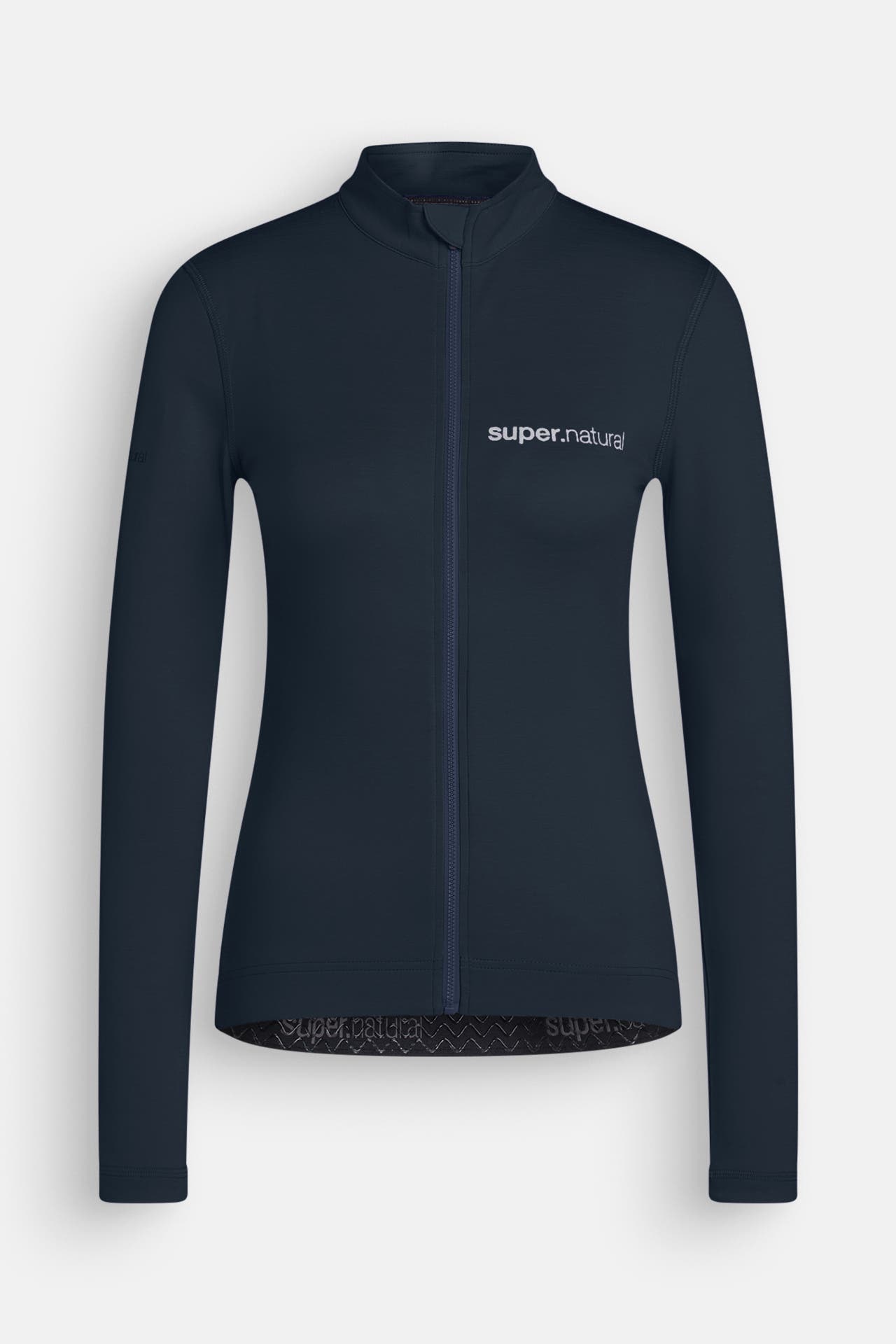 SUPER.NATURAL Funktionsjacke schwarzblau, Bild 1
