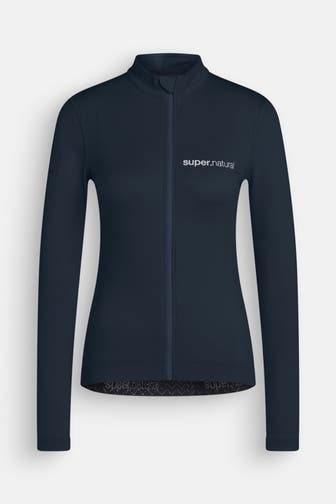 SUPER.NATURAL Funktionsjacke schwarzblau