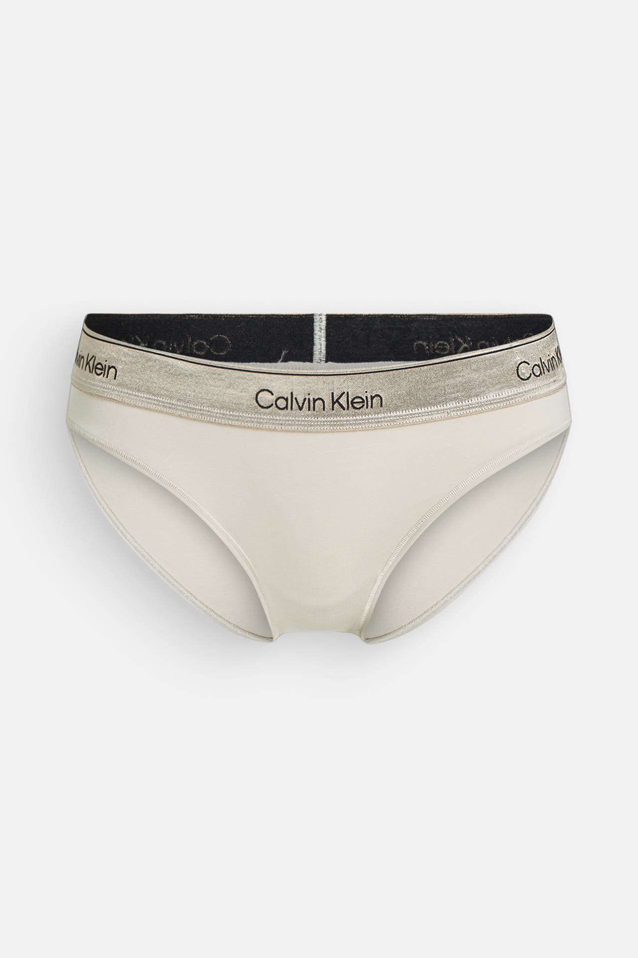 CALVIN KLEIN Slip beige, Bild 1
