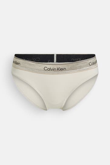 CALVIN KLEIN Slip beige