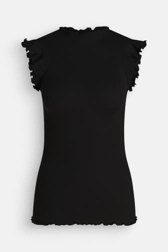ROSEMUNDE T-Shirt 'Bernadine' schwarz
