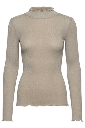 ROSEMUNDE Longsleeve 'Boston' greige