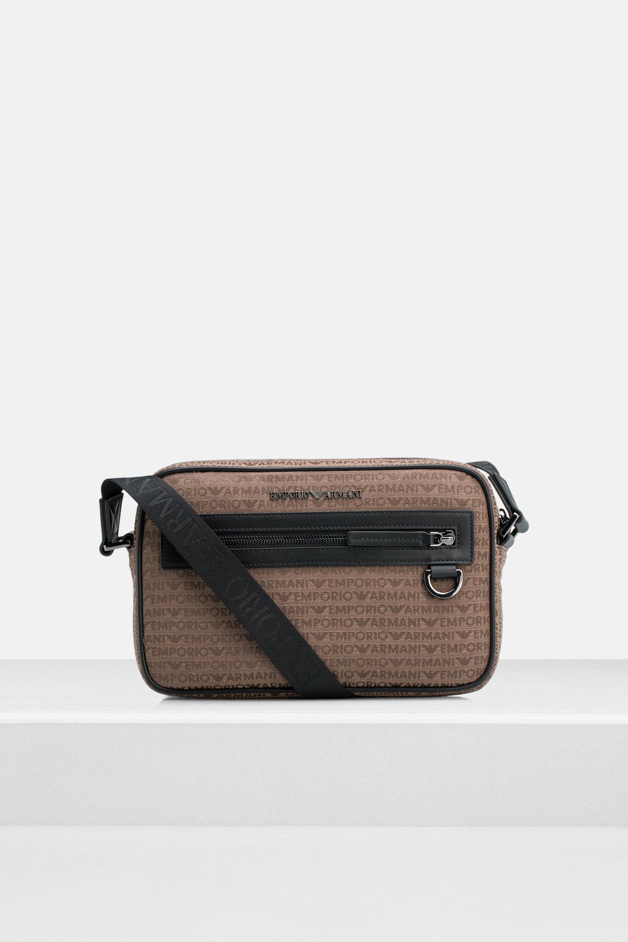 EMPORIO ARMANI Umhängetasche braun, Bild 1