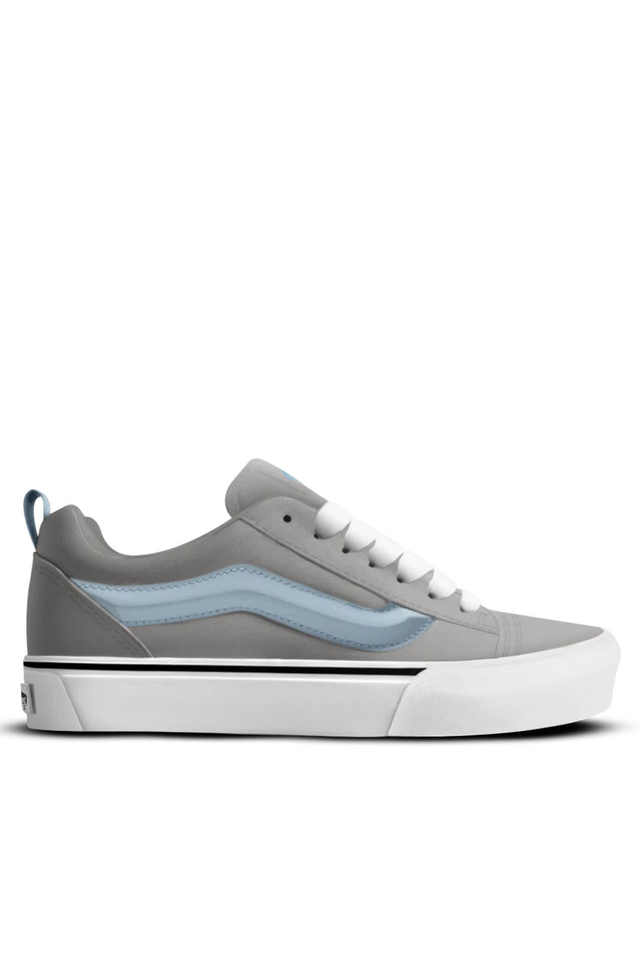 VANS Sneaker 'Knu Skool' grau, Bild 1