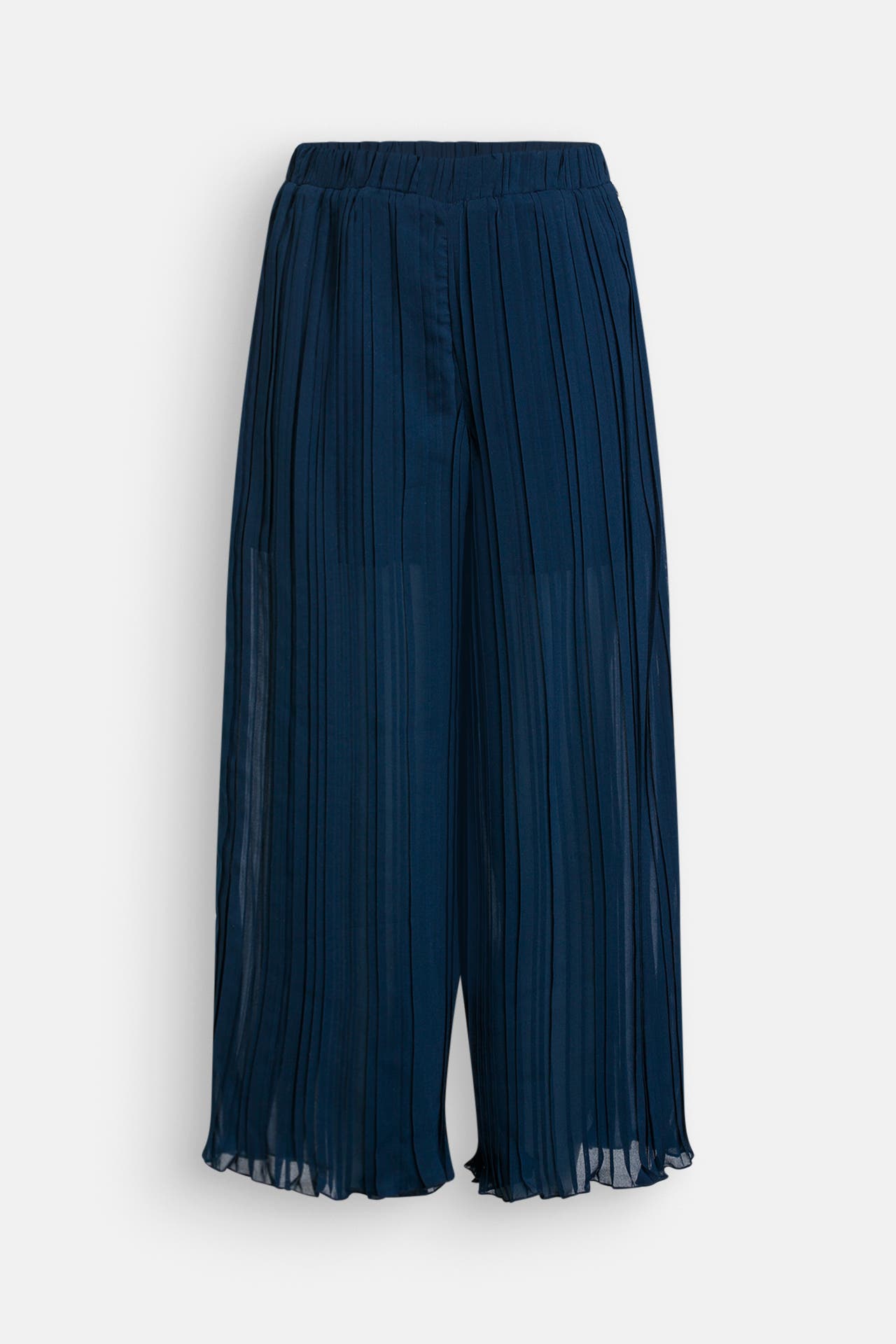 GUESS Plisseéhose dunkelblau, Bild 1