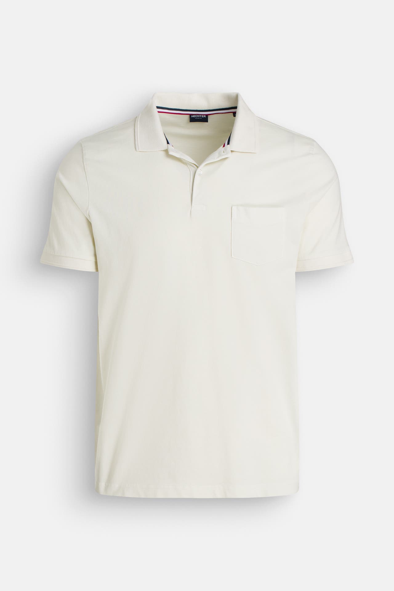 HECHTER Paris Polo-Shirt offwhite, Bild 1