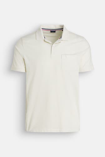 HECHTER Paris Polo-Shirt offwhite