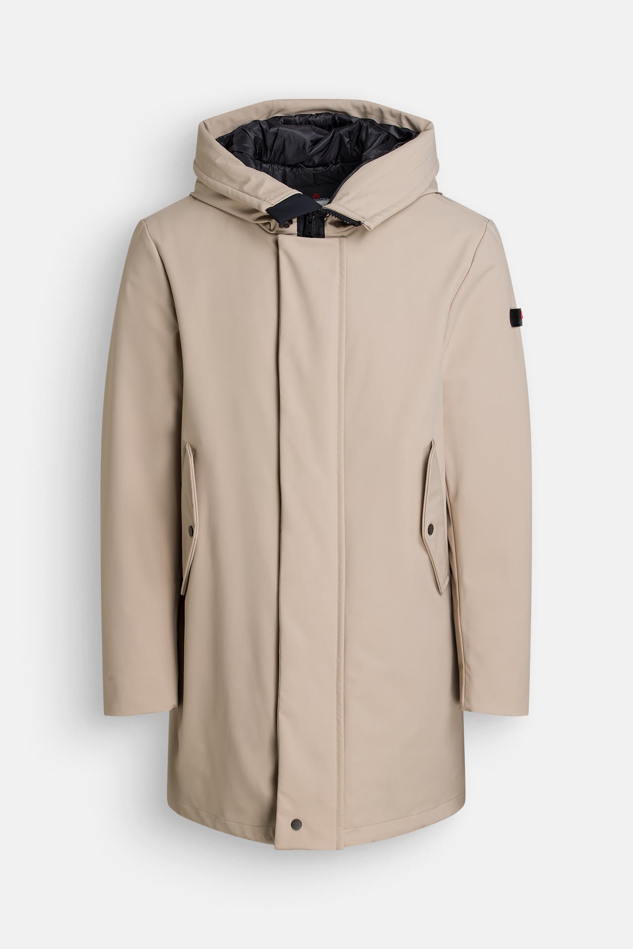 PEUTEREY Parka 'Kasa' beige, Bild 1