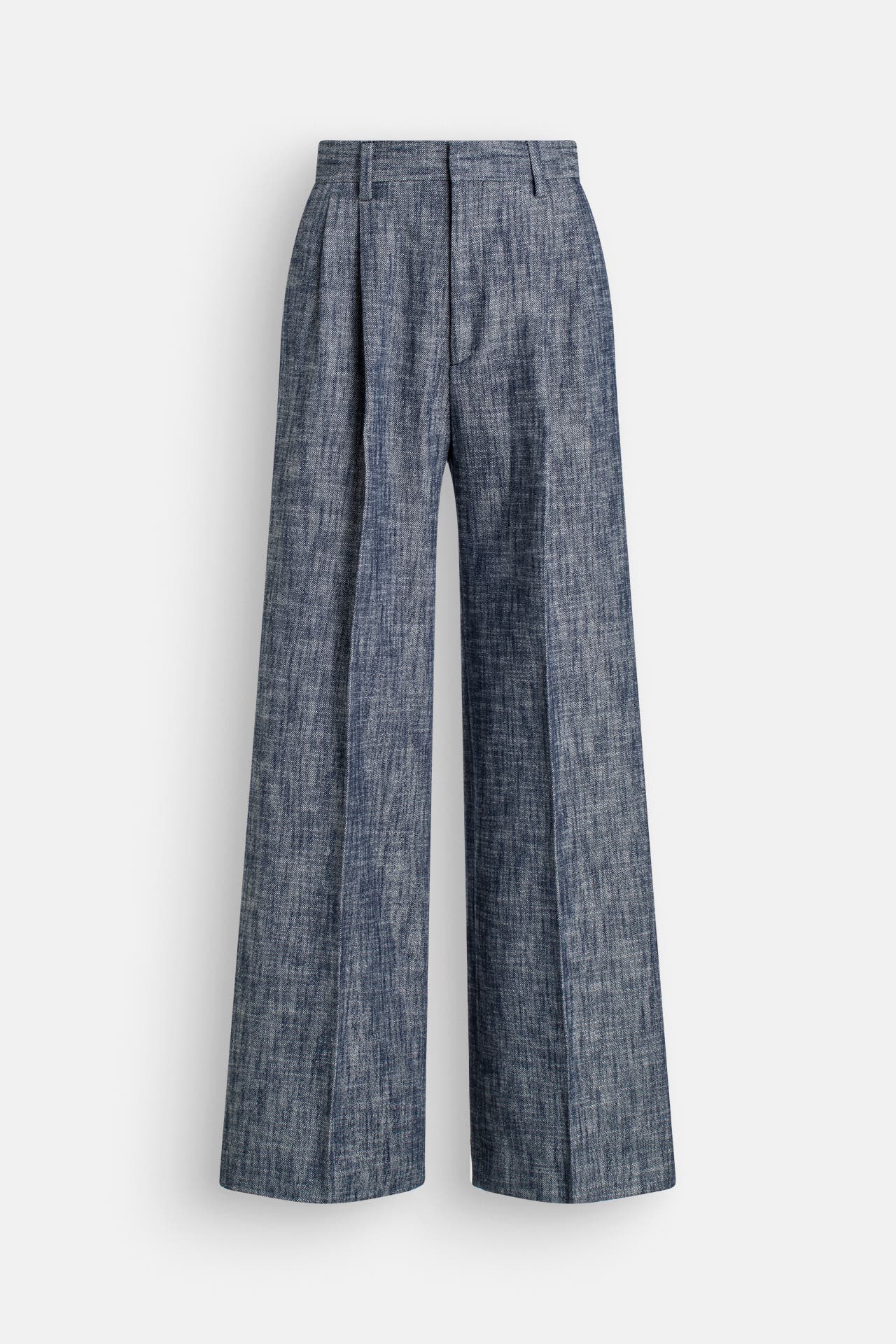 FILIPPA K Stoffhose blau, Bild 1
