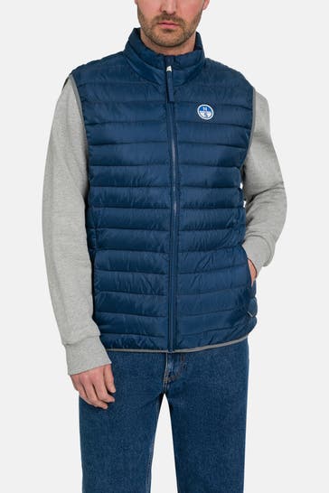 NORTH SAILS Steppweste königsblau