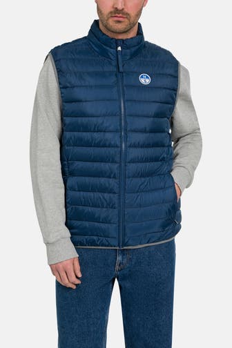 NORTH SAILS Steppweste königsblau