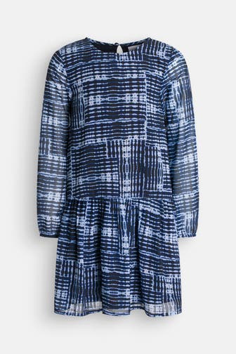 HAPPY GIRLS Kleid gemustert