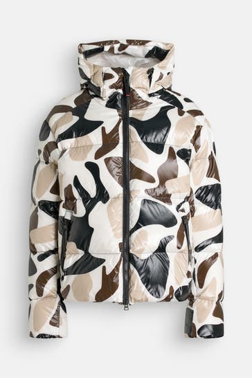 BOGNER FIRE + ICE Outdoorjacke 'Vally' mehrfarbig
