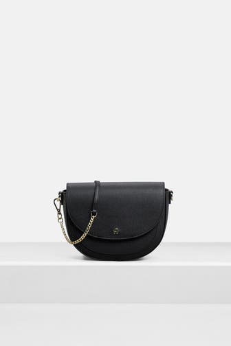 AIGNER Umhängetasche 'Atina' schwarz