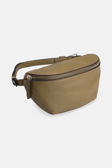 LIEBESKIND BERLIN Bauchtasche 'Tavia' khaki