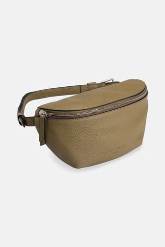 LIEBESKIND BERLIN Bauchtasche 'Tavia' khaki