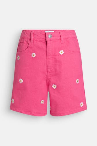 DESIGUAL Shorts 'Aimar' magenta
