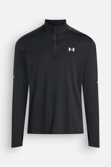 UNDER ARMOUR Midlayer schwarz