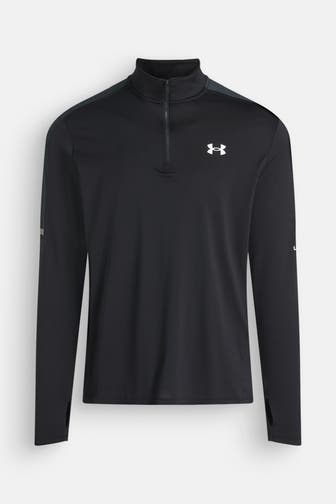 UNDER ARMOUR Midlayer schwarz