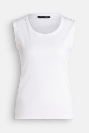 BETTY BARCLAY Top weiß