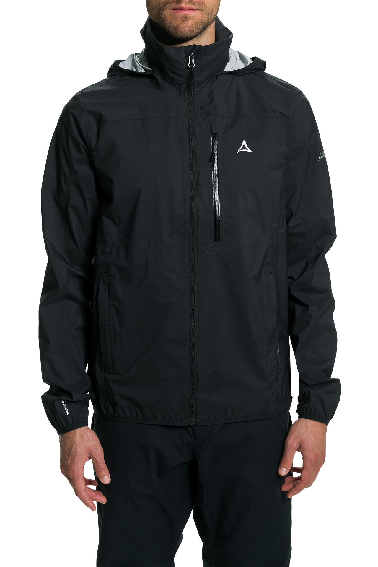 SCHÖFFEL Hardshelljacke 'Toronto 2' schwarz, Bild 1