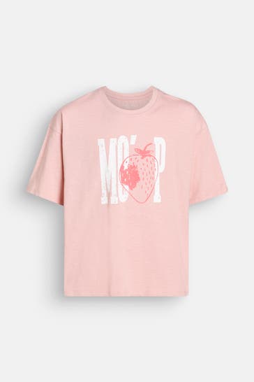 MARC O'POLO T-Shirt lachs