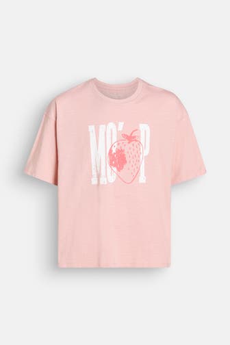 MARC O'POLO T-Shirt lachs