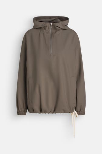 CLOSED Anorak dunkelgrau