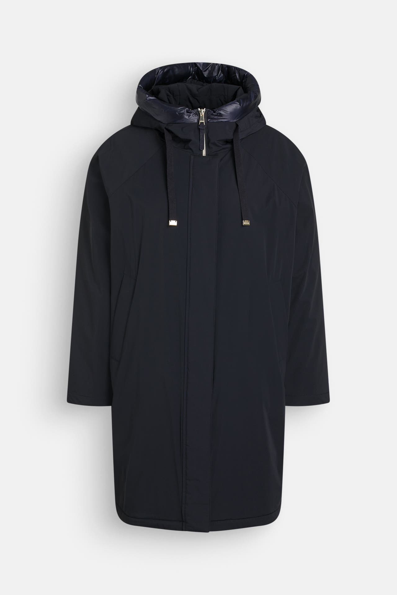 MABRUN Parka 'Prisca' dunkelblau, Bild 1