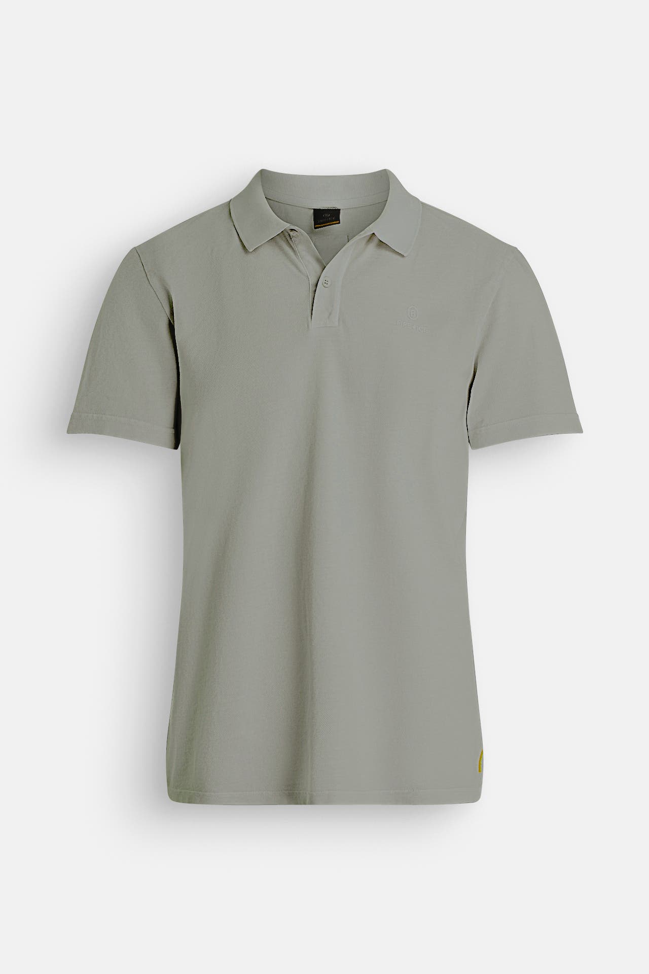 BOGNER FIRE + ICE Polo-Shirt 'Ramon4' graugrün, Bild 1