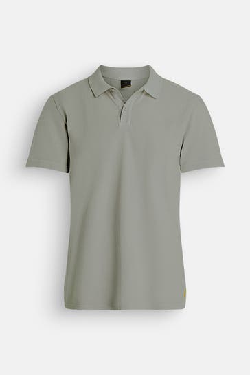 BOGNER FIRE + ICE Polo-Shirt 'Ramon4' graugrün