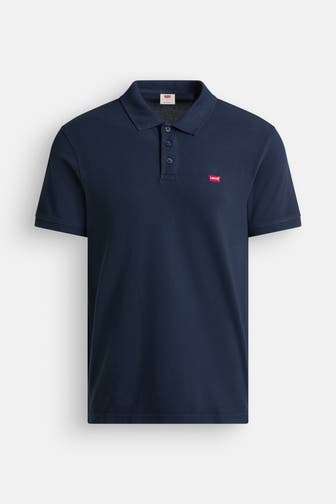 LEVI'S® Polo-Shirt nachtblau