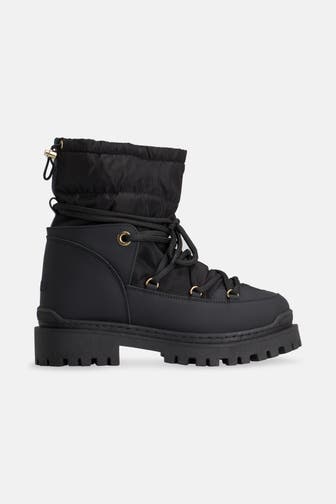 INUIKII Winterstiefel 'Performance Bomber' schwarz