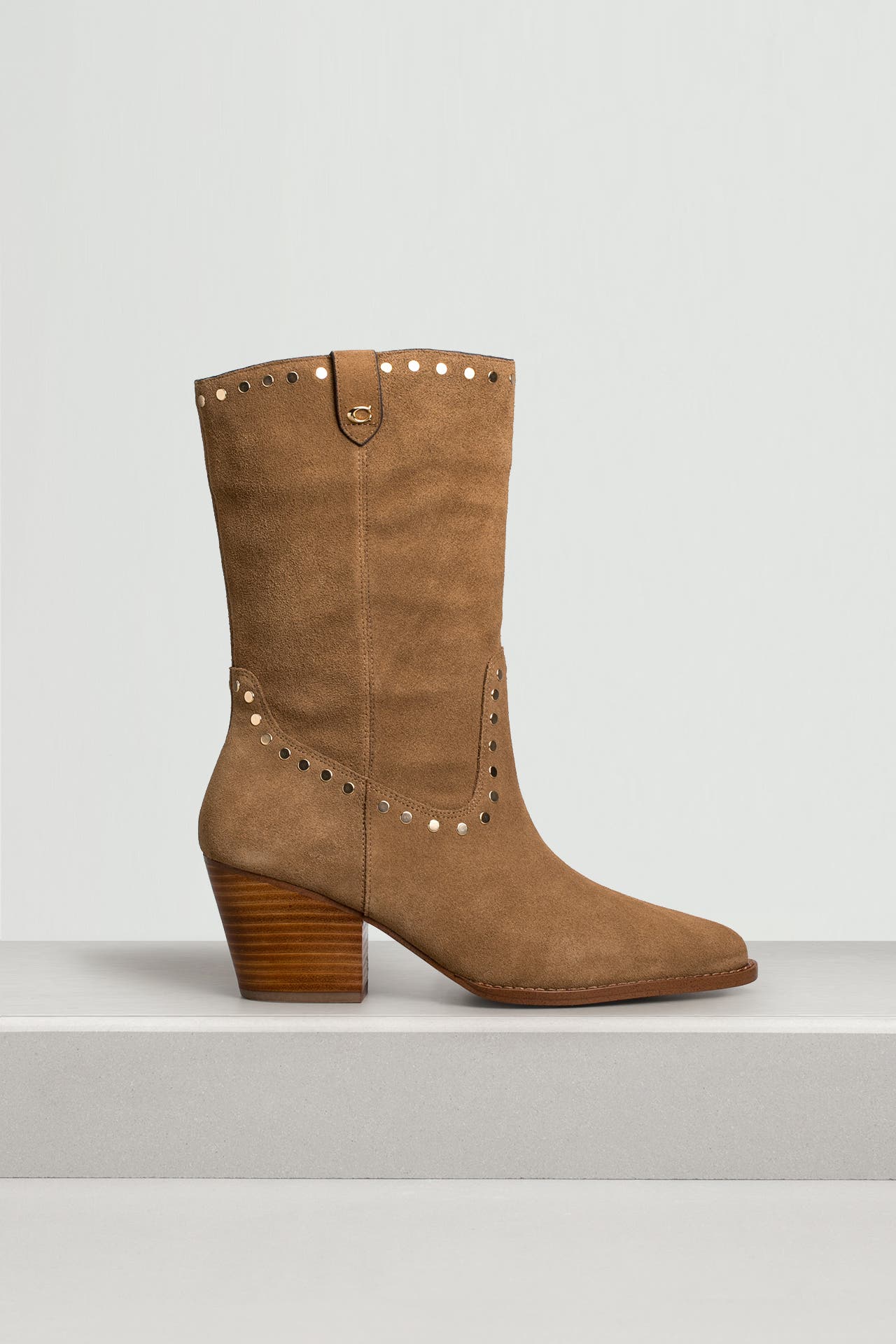 Coach boots outlet store online outlet