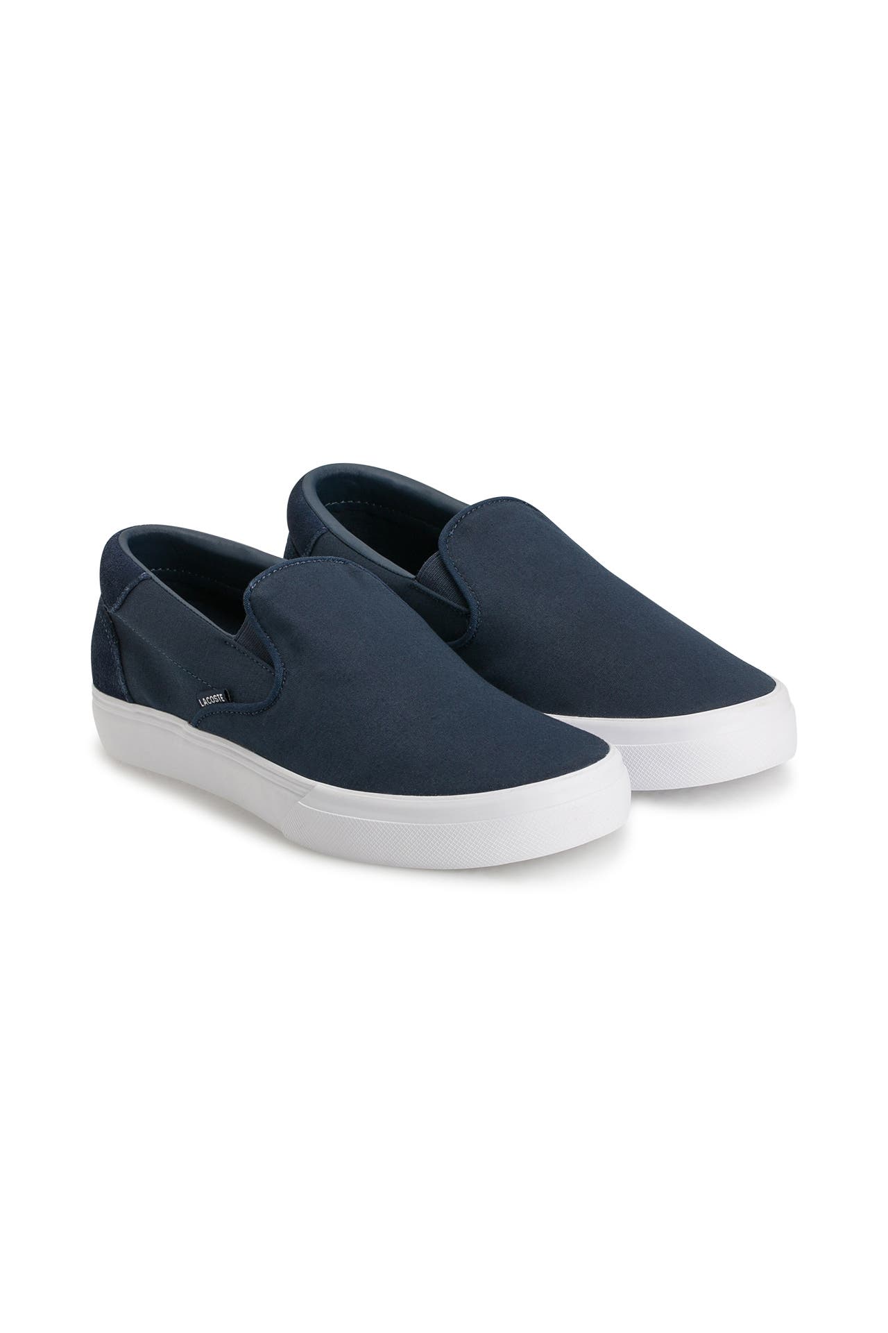 Lacoste fit sock slipper shop