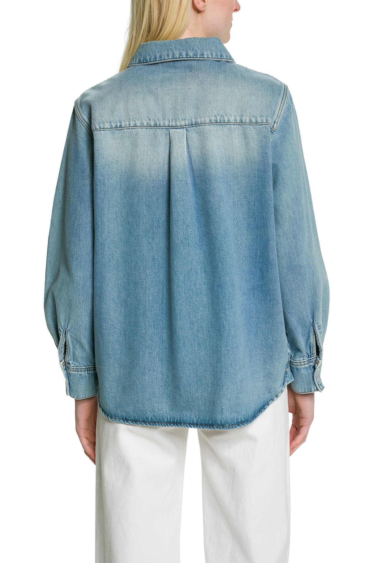 Cinque jeansbluse clearance
